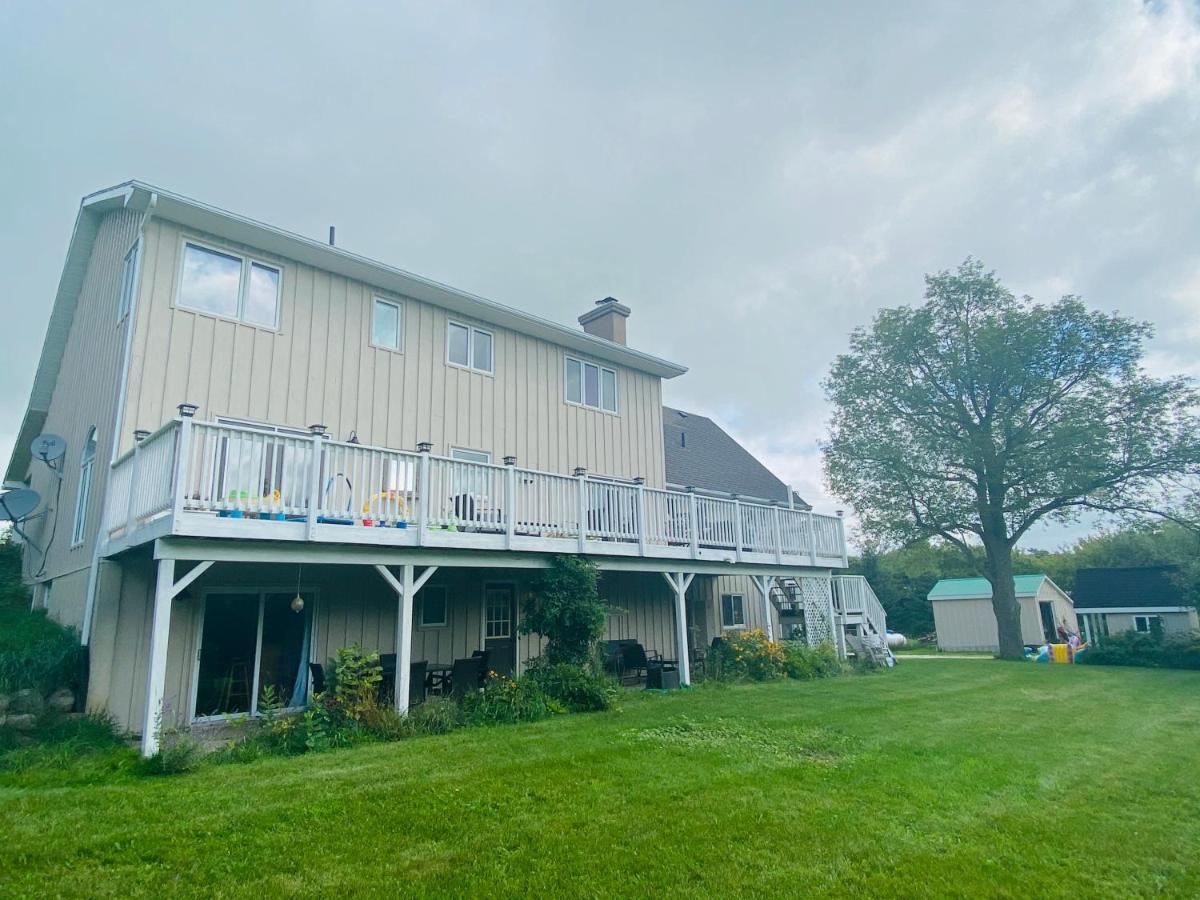 The Glen Huron Inn Duntroon Luaran gambar