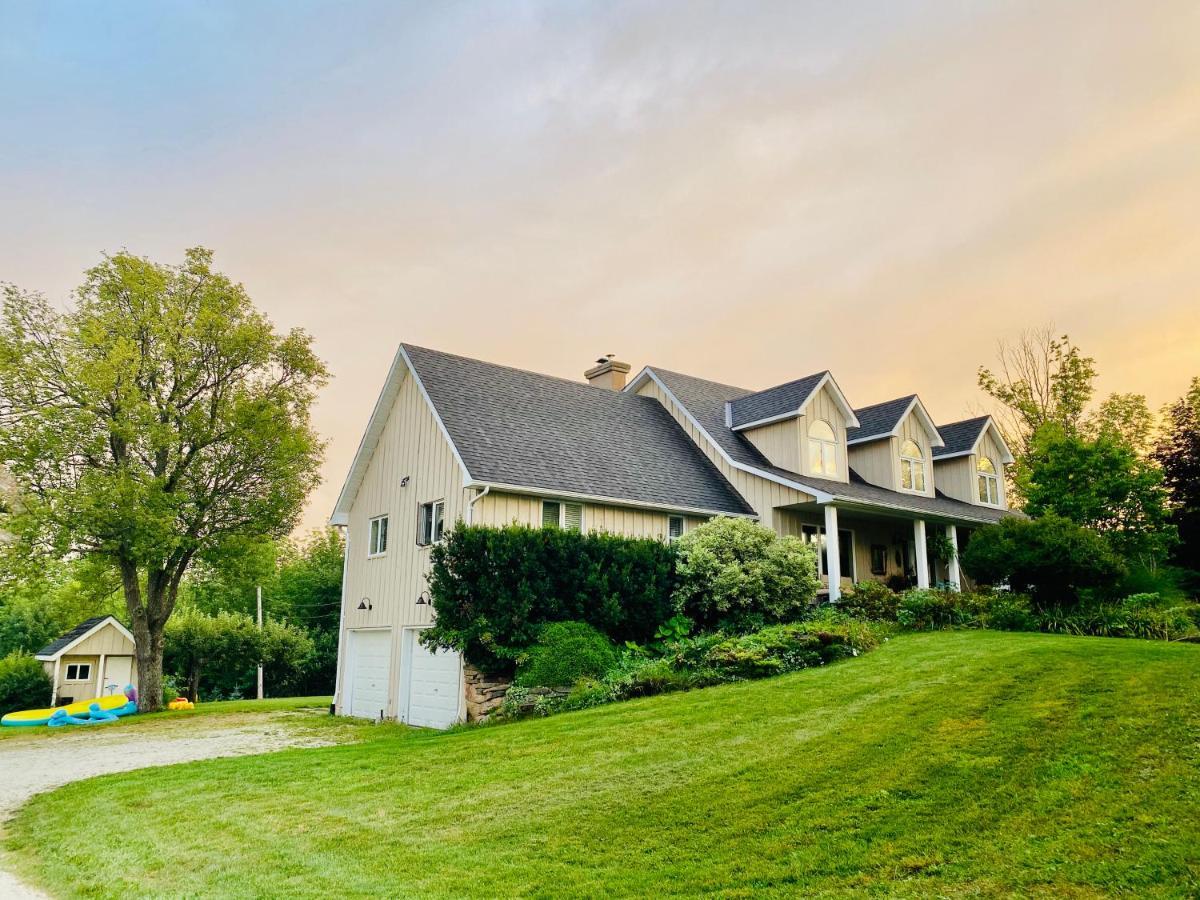 The Glen Huron Inn Duntroon Luaran gambar