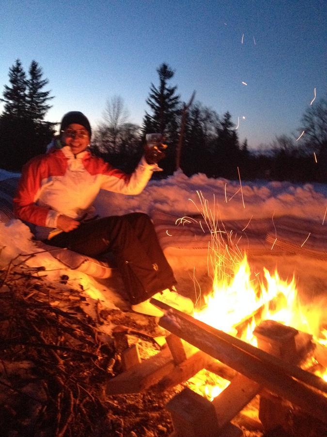 The Glen Huron Inn Duntroon Luaran gambar